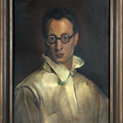 Autoportret, oko 1925.